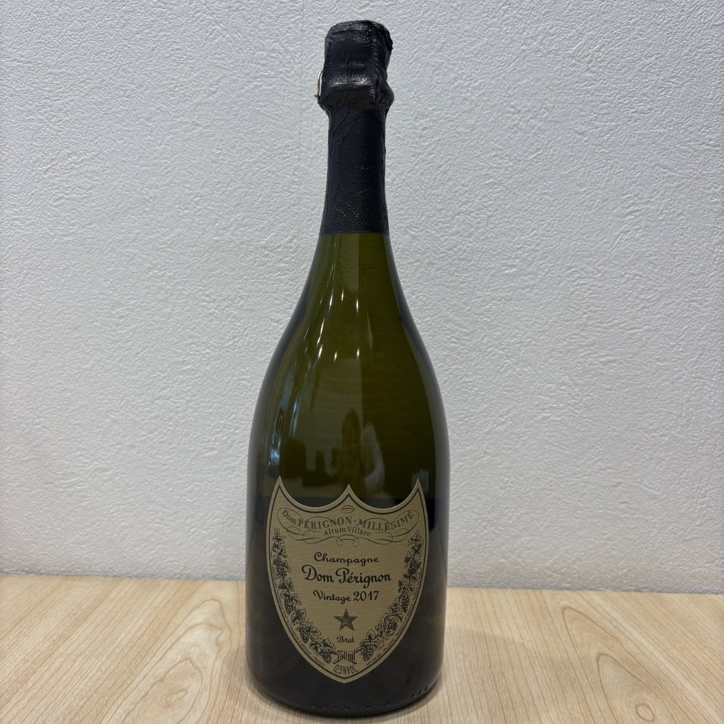 ドンペリニヨン ヴィンテージ 2017 750ml/12.5度/瓶