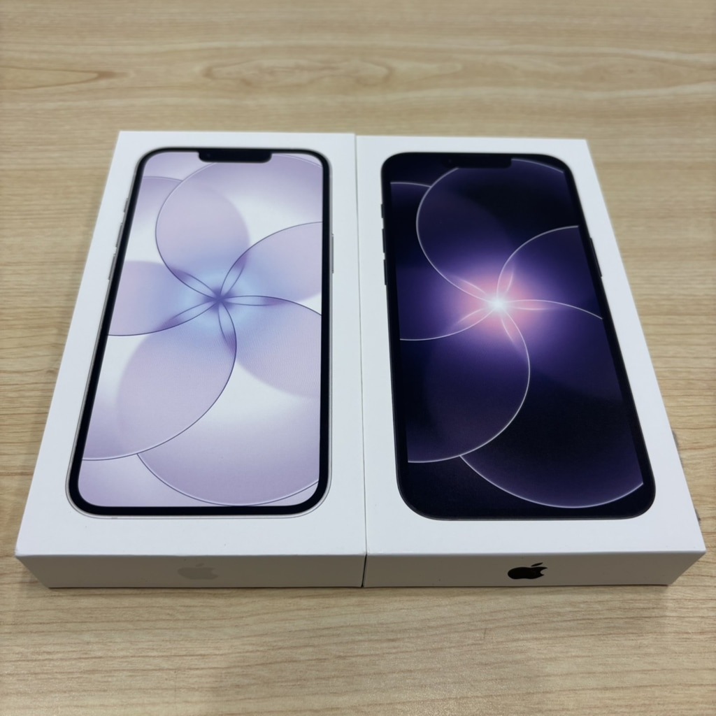 国内版SIMフリー iPhone17e 256GB まとめ
