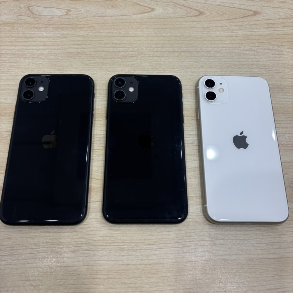 SIMロック解除(Softbank) iPhone11 64GB  まとめ