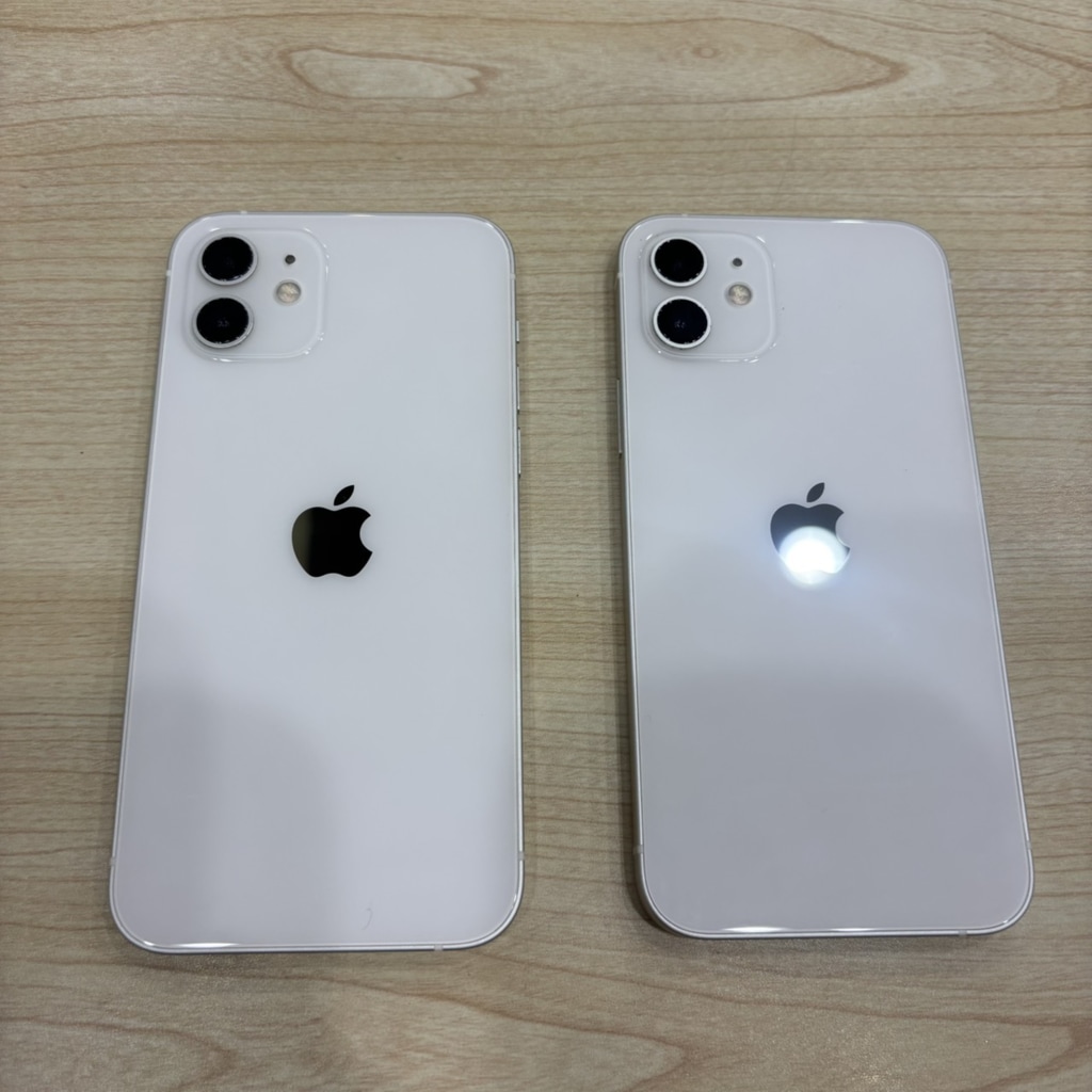 SIMロック解除(Softbank) iPhone12 64GB ホワイト MGHP3J/A まとめ